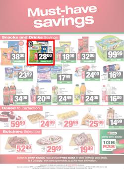 SPAR & SUPERSPAR KwaZulu-Natal (Country) : Super Savings (09 March - 22 March 2026), page 3