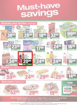 SPAR & SUPERSPAR KwaZulu-Natal (Country) : Super Savings (09 March - 22 March 2026), page 3