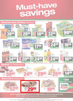 SPAR & SUPERSPAR KwaZulu-Natal (Country) : Super Savings (09 March - 22 March 2026), page 3
