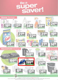 SPAR & SUPERSPAR KwaZulu-Natal (Country) : Super Savings (09 March - 22 March 2026), page 7
