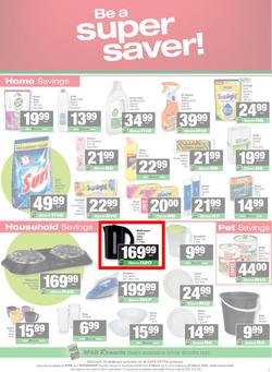 SPAR & SUPERSPAR KwaZulu-Natal (Country) : Super Savings (09 March - 22 March 2026), page 7