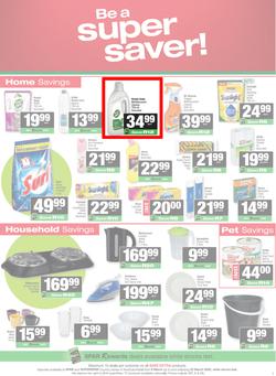 SPAR & SUPERSPAR KwaZulu-Natal (Country) : Super Savings (09 March - 22 March 2026), page 7