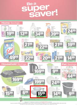 SPAR & SUPERSPAR KwaZulu-Natal (Country) : Super Savings (09 March - 22 March 2026), page 7