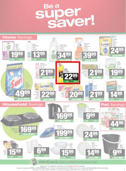 SPAR & SUPERSPAR KwaZulu-Natal (Country) : Super Savings (09 March - 22 March 2026), page 7