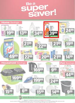 SPAR & SUPERSPAR KwaZulu-Natal (Country) : Super Savings (09 March - 22 March 2026), page 7