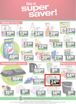 SPAR & SUPERSPAR KwaZulu-Natal (Country) : Super Savings (09 March - 22 March 2026), page 7