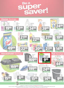 SPAR & SUPERSPAR KwaZulu-Natal (Country) : Super Savings (09 March - 22 March 2026), page 7