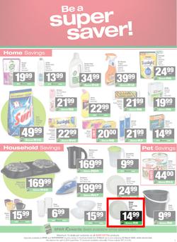 SPAR & SUPERSPAR KwaZulu-Natal (Country) : Super Savings (09 March - 22 March 2026), page 7