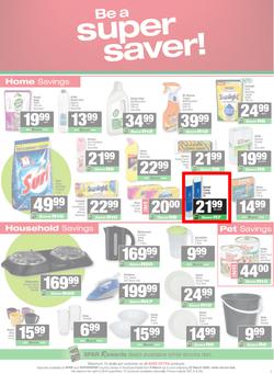 SPAR & SUPERSPAR KwaZulu-Natal (Country) : Super Savings (09 March - 22 March 2026), page 7