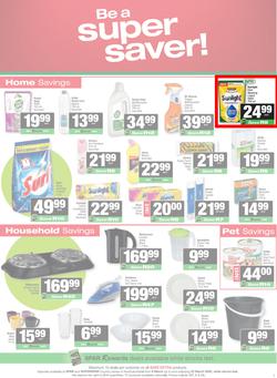 SPAR & SUPERSPAR KwaZulu-Natal (Country) : Super Savings (09 March - 22 March 2026), page 7