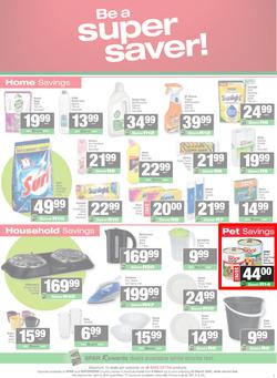 SPAR & SUPERSPAR KwaZulu-Natal (Country) : Super Savings (09 March - 22 March 2026), page 7