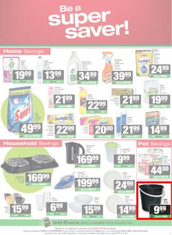 SPAR & SUPERSPAR KwaZulu-Natal (Country) : Super Savings (09 March - 22 March 2026), page 7