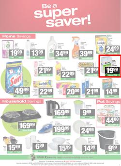 SPAR & SUPERSPAR KwaZulu-Natal (Country) : Super Savings (09 March - 22 March 2026), page 7