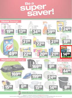 SPAR & SUPERSPAR KwaZulu-Natal (Country) : Super Savings (09 March - 22 March 2026), page 7