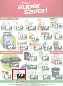 SPAR & SUPERSPAR KwaZulu-Natal (Country) : Super Savings (09 March - 22 March 2026), page 7