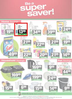 SPAR & SUPERSPAR KwaZulu-Natal (Country) : Super Savings (09 March - 22 March 2026), page 7