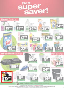 SPAR & SUPERSPAR KwaZulu-Natal (Country) : Super Savings (09 March - 22 March 2026), page 7