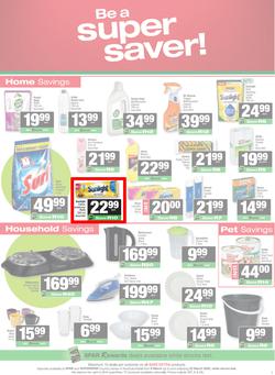 SPAR & SUPERSPAR KwaZulu-Natal (Country) : Super Savings (09 March - 22 March 2026), page 7