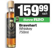 Bravehart Whisky-750ml