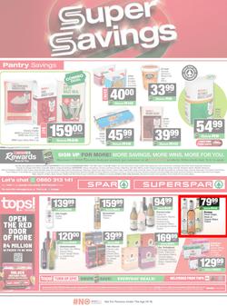 SPAR & SUPERSPAR KwaZulu-Natal (Country) : Super Savings (09 March - 22 March 2026), page 8