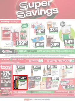 SPAR & SUPERSPAR KwaZulu-Natal (Country) : Super Savings (09 March - 22 March 2026), page 8