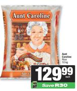 Aunt Caroline Rice-10Kg