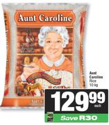 Aunt Caroline Rice-10Kg