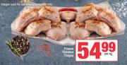 Frozen Chicken Thighs-Per Kg