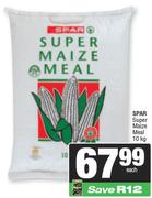 Spar Super Maize Meal-10Kg