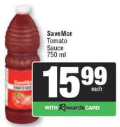 SaveMor Tomato Sauce-750ml