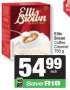 Ellis Brown Coffee Creamer-750g