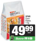 Spar Corn Flakes-1kg