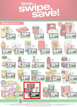 SPAR & SUPERSPAR Mthatha : Super Savings (09 March - 22 March 2026), page 2