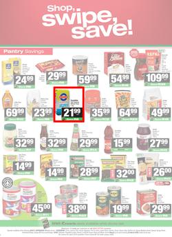 SPAR & SUPERSPAR Mthatha : Super Savings (09 March - 22 March 2026), page 2