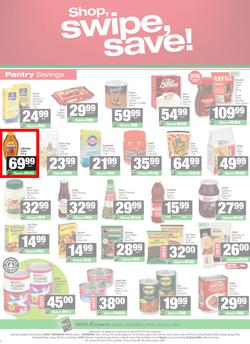 SPAR & SUPERSPAR Mthatha : Super Savings (09 March - 22 March 2026), page 2