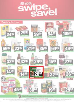 SPAR & SUPERSPAR Mthatha : Super Savings (09 March - 22 March 2026), page 2