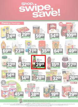 SPAR & SUPERSPAR Mthatha : Super Savings (09 March - 22 March 2026), page 2