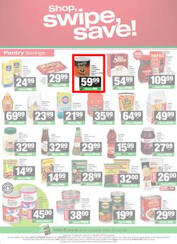 SPAR & SUPERSPAR Mthatha : Super Savings (09 March - 22 March 2026), page 2