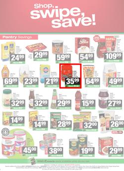 SPAR & SUPERSPAR Mthatha : Super Savings (09 March - 22 March 2026), page 2
