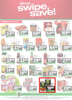 SPAR & SUPERSPAR Mthatha : Super Savings (09 March - 22 March 2026), page 2