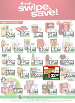 SPAR & SUPERSPAR Mthatha : Super Savings (09 March - 22 March 2026), page 2
