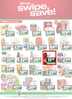 SPAR & SUPERSPAR Mthatha : Super Savings (09 March - 22 March 2026), page 2