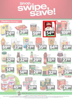 SPAR & SUPERSPAR Mthatha : Super Savings (09 March - 22 March 2026), page 2