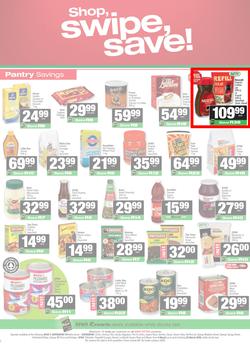 SPAR & SUPERSPAR Mthatha : Super Savings (09 March - 22 March 2026), page 2