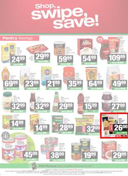 SPAR & SUPERSPAR Mthatha : Super Savings (09 March - 22 March 2026), page 2