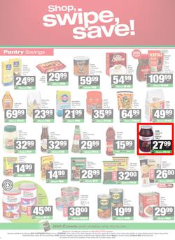 SPAR & SUPERSPAR Mthatha : Super Savings (09 March - 22 March 2026), page 2