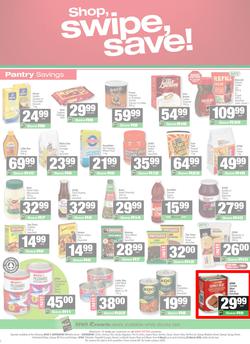 SPAR & SUPERSPAR Mthatha : Super Savings (09 March - 22 March 2026), page 2