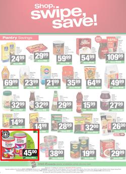 SPAR & SUPERSPAR Mthatha : Super Savings (09 March - 22 March 2026), page 2