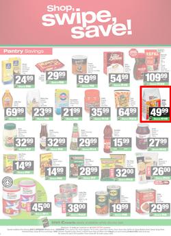 SPAR & SUPERSPAR Mthatha : Super Savings (09 March - 22 March 2026), page 2