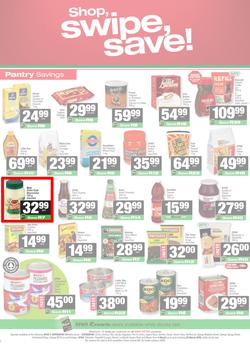 SPAR & SUPERSPAR Mthatha : Super Savings (09 March - 22 March 2026), page 2